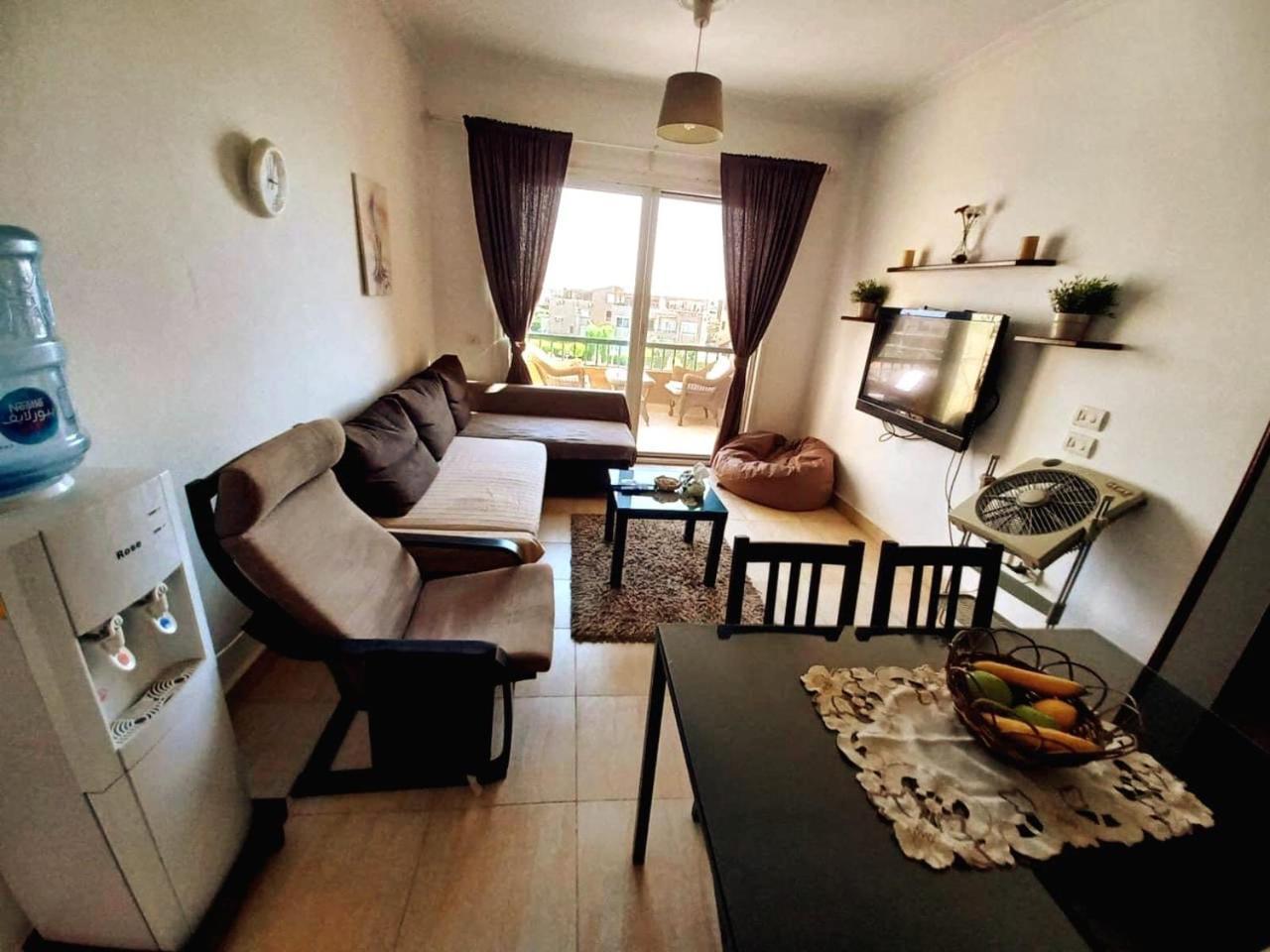 Chalet Marina Wadi Degla Families Only Pool View 2Nd Floor 6 Adults アインソフナ エクステリア 写真