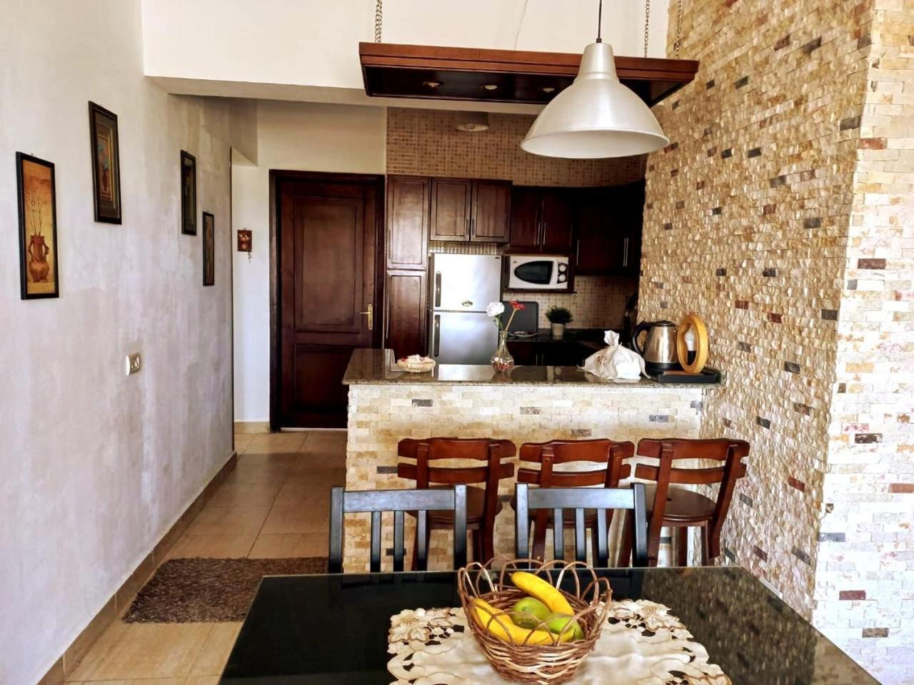 Chalet Marina Wadi Degla Families Only Pool View 2Nd Floor 6 Adults アインソフナ エクステリア 写真